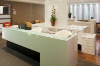 קבלת הספא -  ספא האלמנט החמישי במלון וורט ירושלים