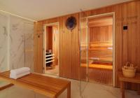 סאונה יבשה - ספא הוריזון במלון שרתון גרנד תל אביב