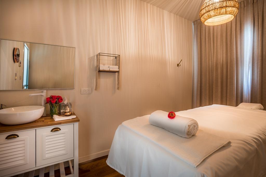 חדר טיפולים - ספא שייה