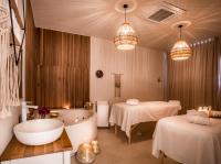 חדר טיפולים זוגי עם גקוזי - ספא שייה