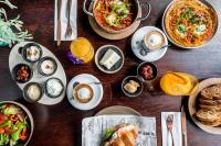  ארוחת בוקר - ספא שייה