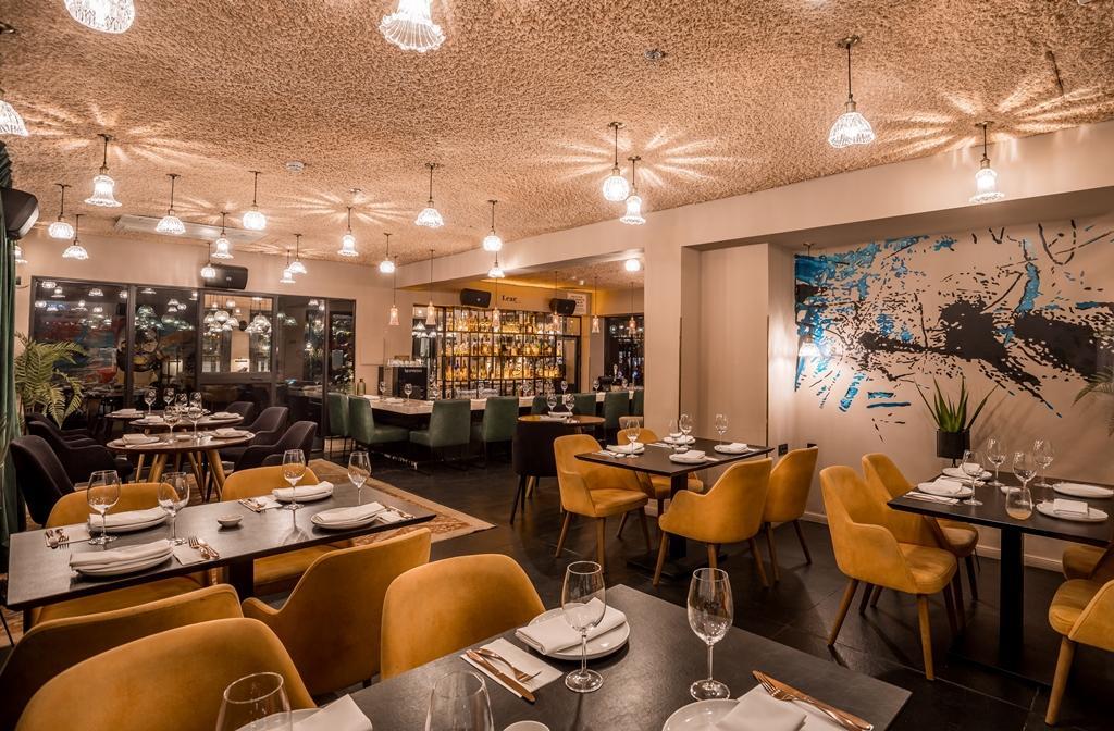   חדר האוכל במלון - ספא שייה