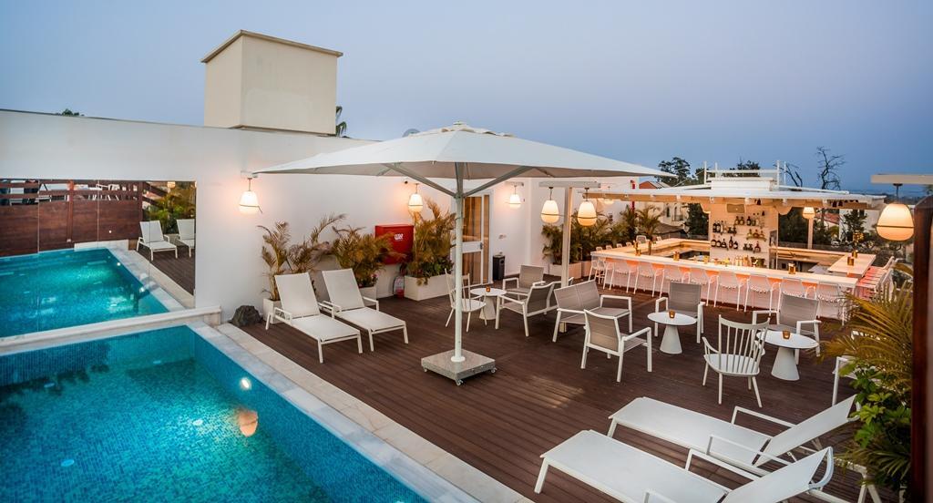  פינות ישיבה לצד בריכה - ספא שייה