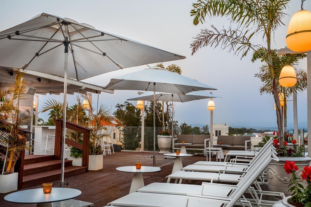  פינות מנוחה חיצוניות - ספא שייה