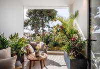  מרפסת בחדר במלון - ספא שייה