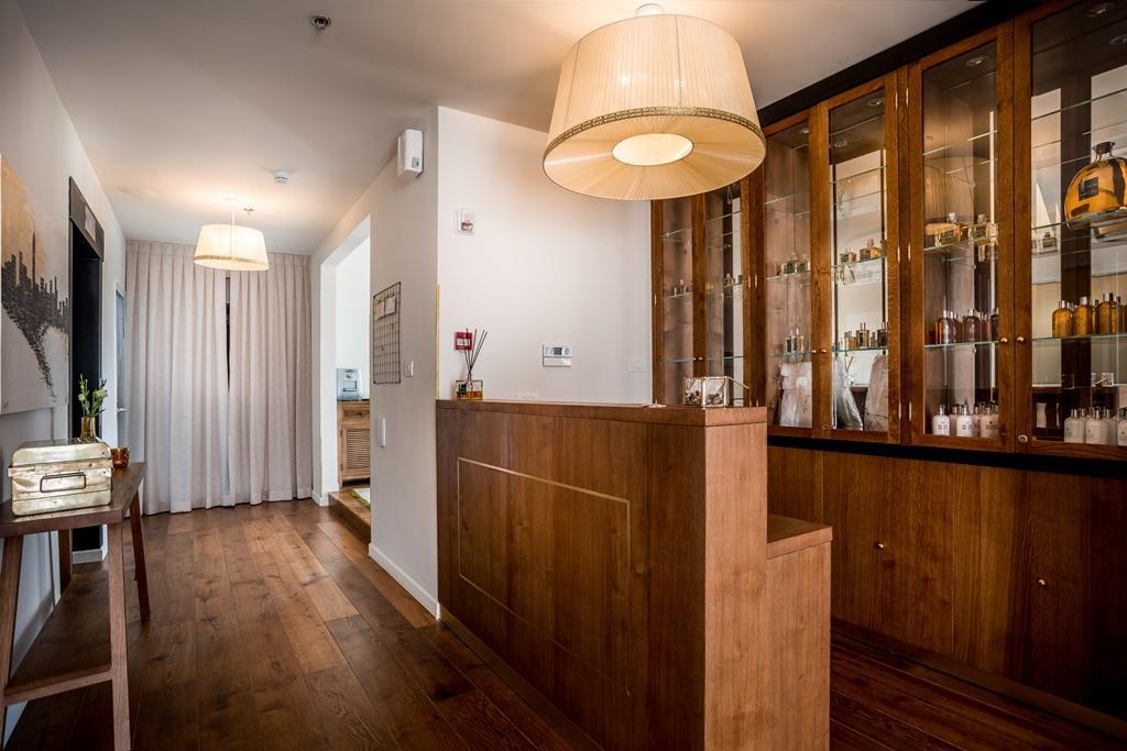  לובי הספא - ספא שייה