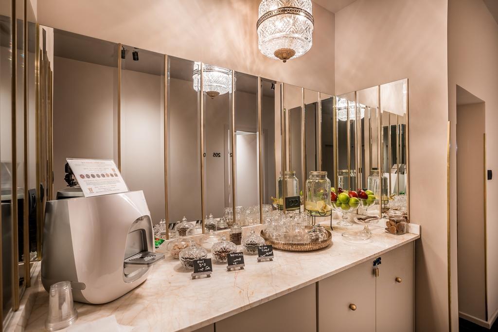  כיבוד קל בספא - ספא שייה