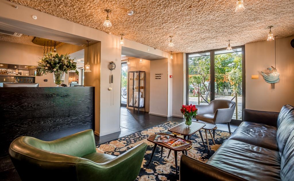   לובי הספא - ספא שייה