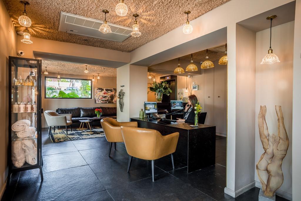    לובי הספא - ספא שייה