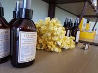  מוצרי טיפוח - ספא לאוקסיטן