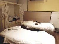 חדר טיפולים - ספא לאוקסיטן