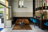 לובי המלון - סאם ובלונדי תל אביב