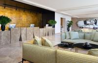 לובי המלון - ספא במלון דן קיסריה ריזורט 