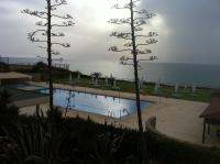 נוף לבריכה  - שרנא ספא במלון השרון הרצליה