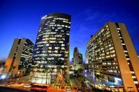 חזית המלון - זאוספא רמת גן