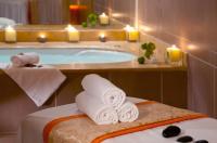  חדר טיפולים עם גקוזי - ספא במלון לאונרדו פלאזה טבריה