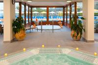  מתחם בריכות - ספא במלון לאונרדו פלאזה טבריה