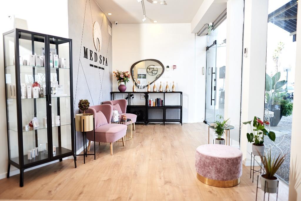 כניסת הספא - מד ספא