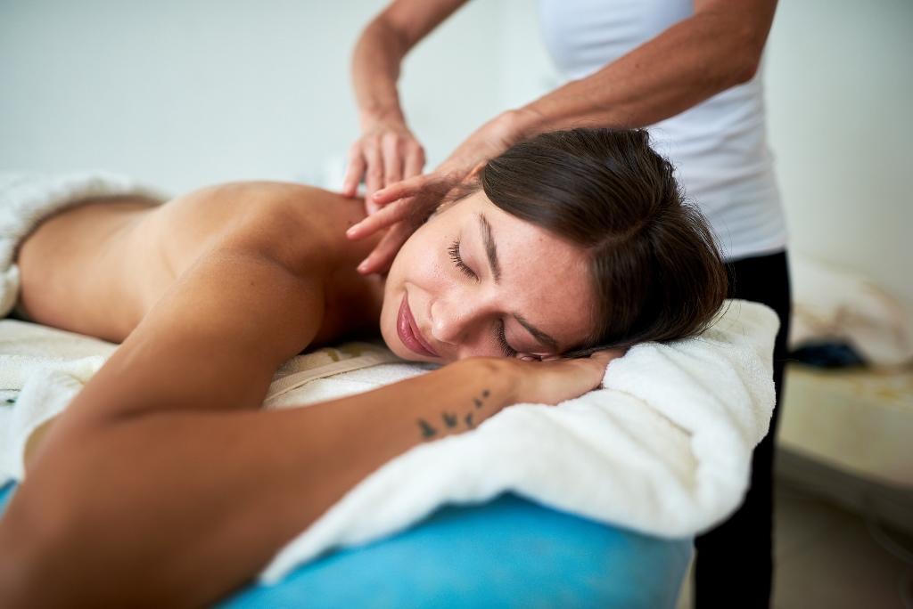  עיסוי מפנק - מד ספא