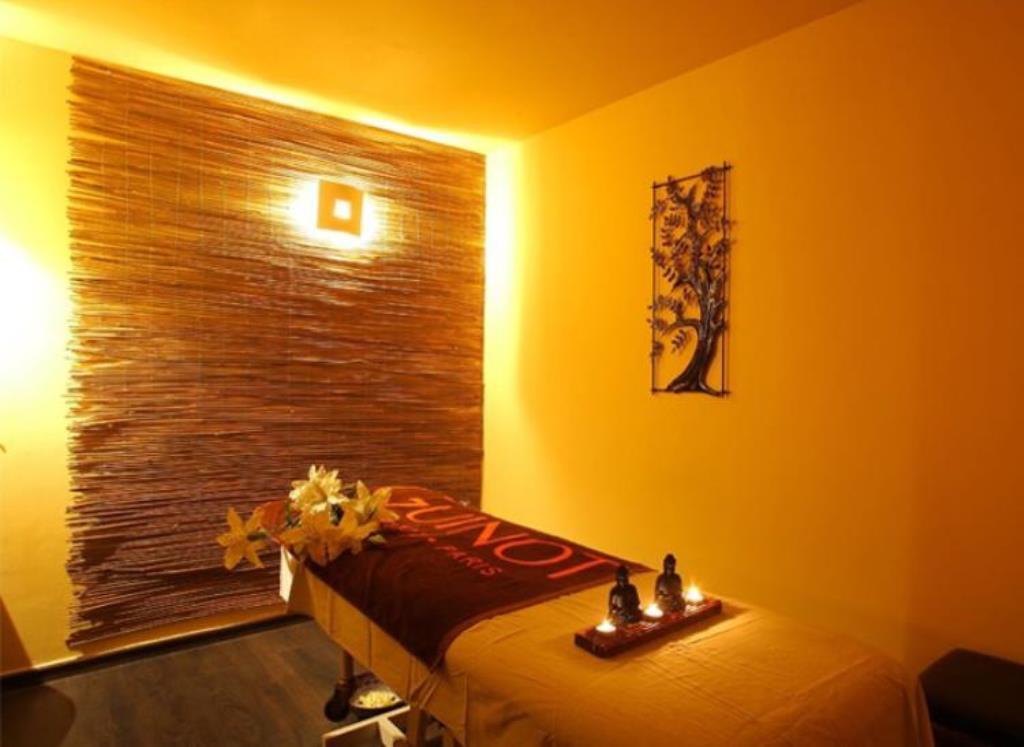 חדר טיפולים - ונילה ספא