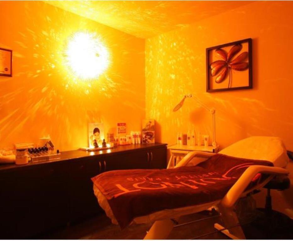 חדר טיפולים - ונילה ספא