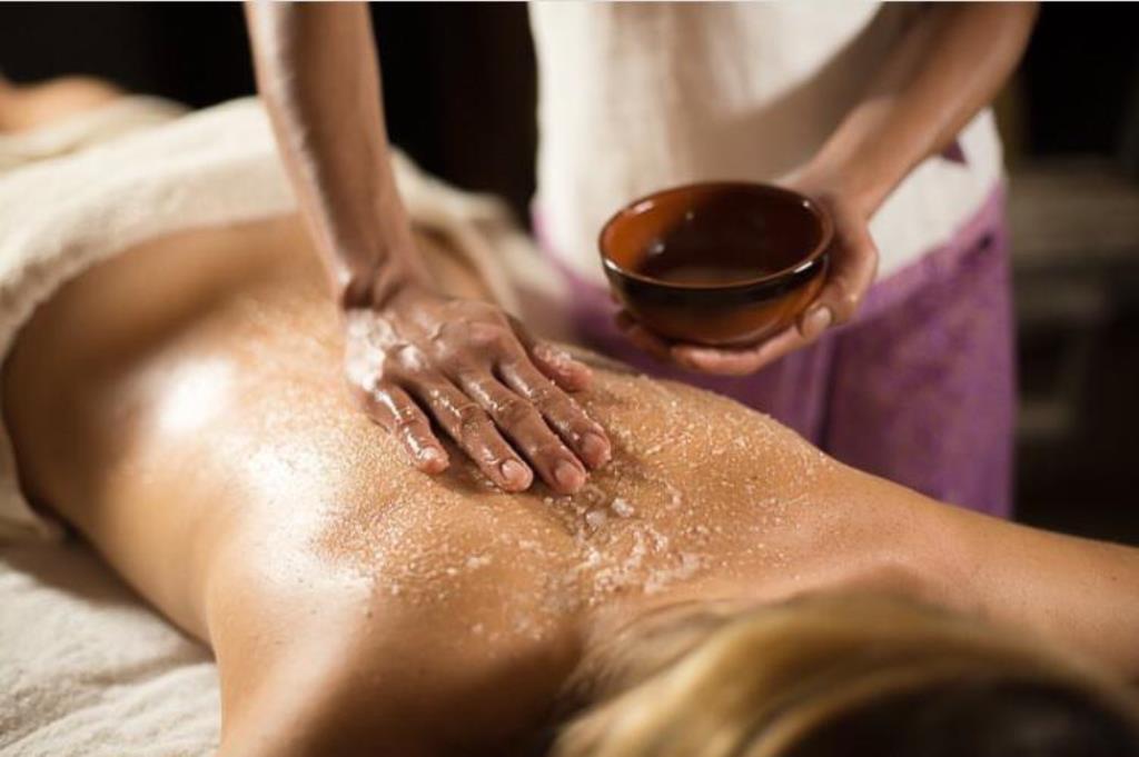 עיסוי מפנק - ונילה ספא