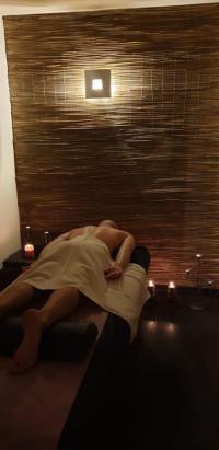 עיסוי - ונילה ספא