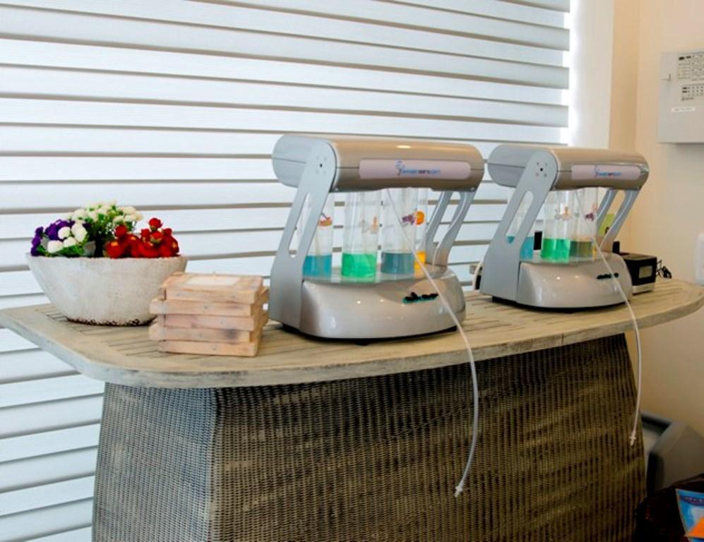  בר חמצן - מד ספא