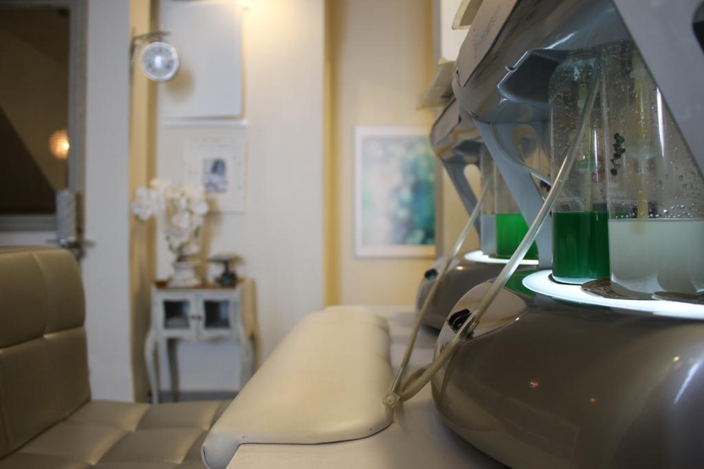   בר חמצן - מד ספא