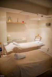 חדר טיפולים - ווסט אנד ספא במלון ווסט אשדוד