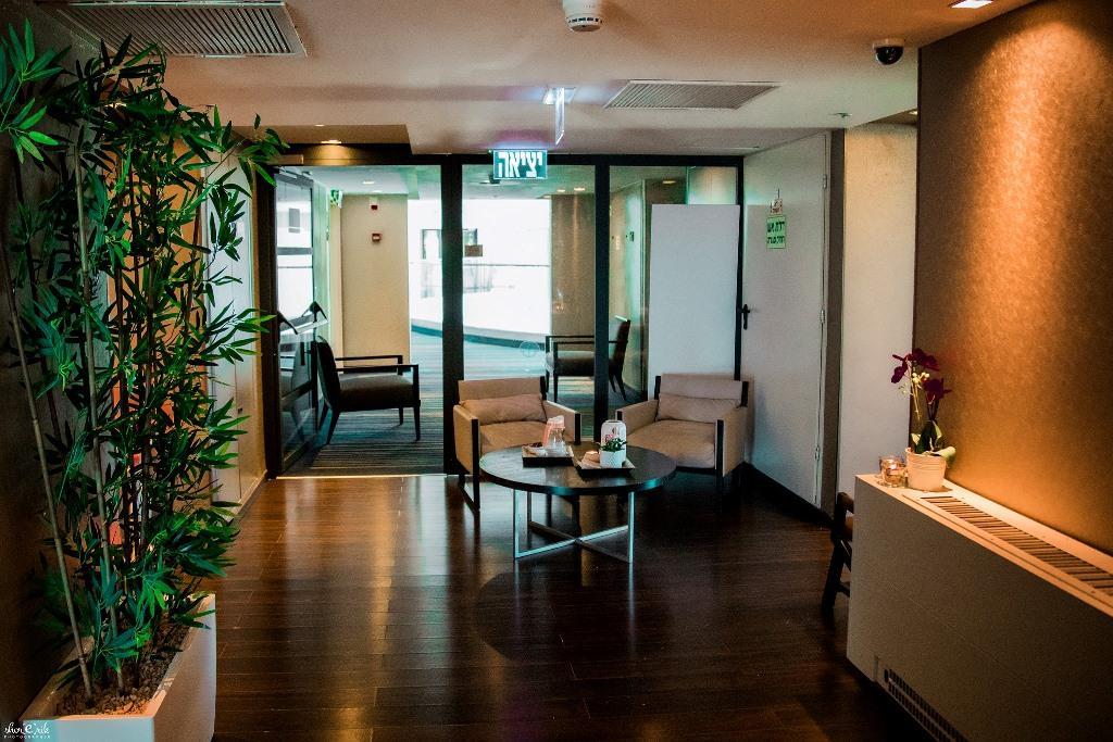 מתחם הספא - ווסט אנד ספא במלון ווסט אשדוד ספא אידלגו