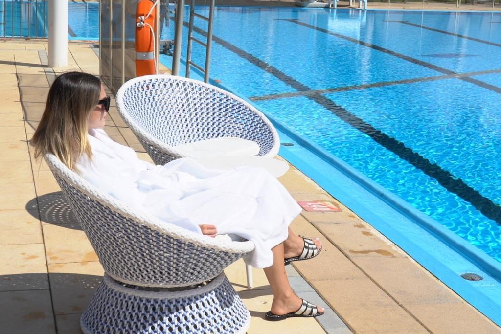  בריכת המלון - ספא במלון דן קיסריה ריזורט 