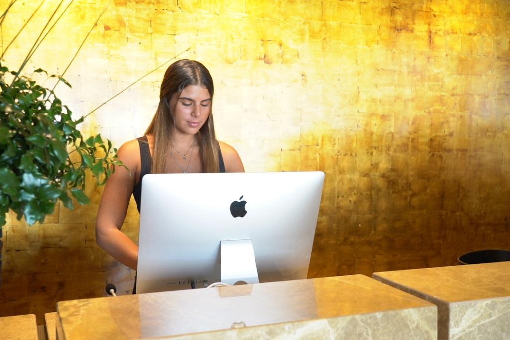 קבלת המלון - ספא במלון דן קיסריה ריזורט 