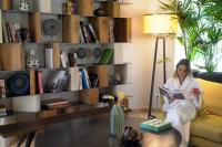 מתחם הספא - ספא במלון דן קיסריה ריזורט 