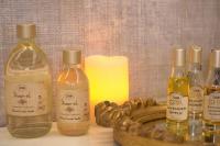 שמני עיסוי - ספא במלון דן קיסריה ריזורט 