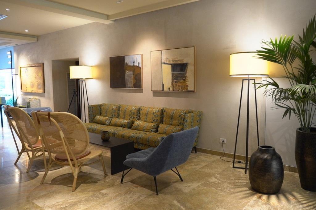 פינת מנוחה - ספא במלון דן קיסריה ריזורט 