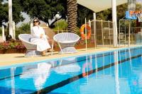  בריכת המלון - ספא במלון דן קיסריה ריזורט 