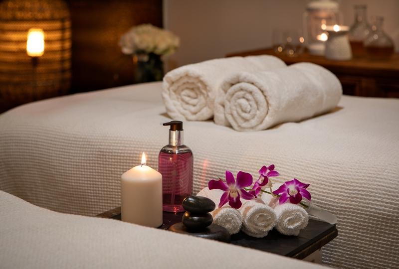   חדר טיפולים - ספא במלון איילנד נתניה