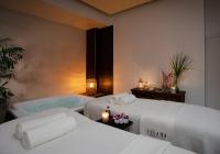   חדר טיפולים זוגי - ספא במלון איילנד נתניה