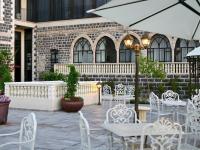  פינת ישיבה - ספא במלון אירופה