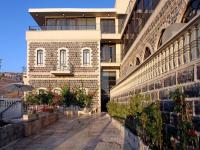  מרפסת המלון - ספא במלון אירופה