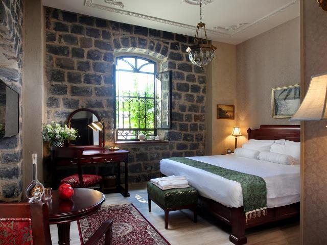   חדר ללינה במלון - ספא במלון אירופה