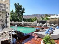  בריכת המלון - ספא במלון אירופה טבריה