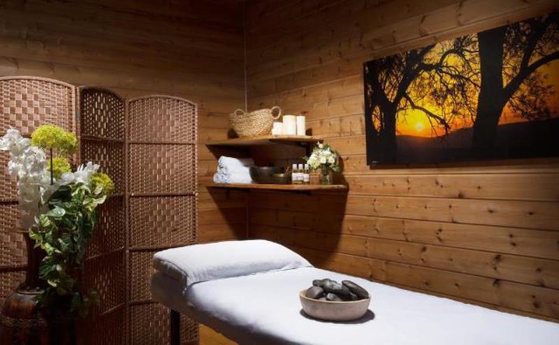  חדר טיפולים - ספא חמת גדר