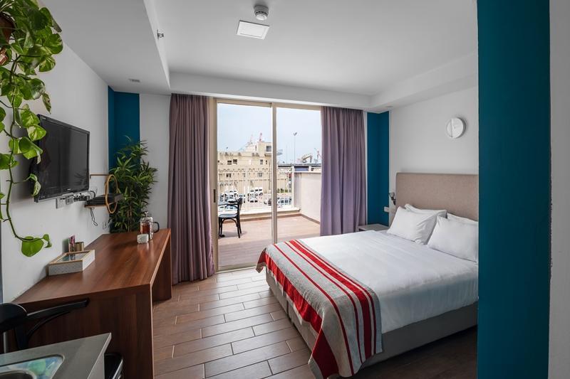  חדר לינה - ספא במלון מאריס