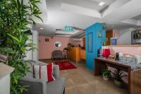   מתחם המלון - ספא מלון מאריס