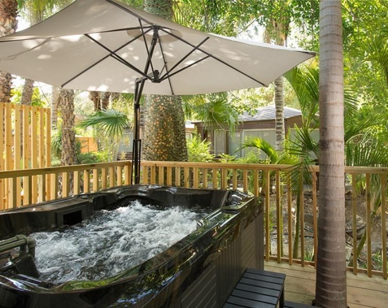  גקוזי - ספא וילג חמת גדר