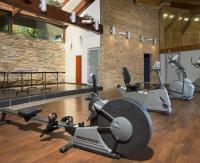  חדר כושר - ספא וילג חמת גדר