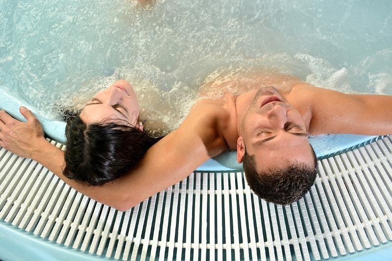  זוג בגקוזי - ספא מרחצאות געש