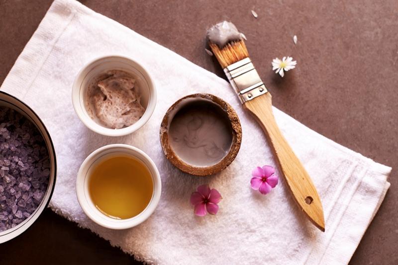 מסכות פנים - ספא הולמס פלייס גרנד קניון חיפה